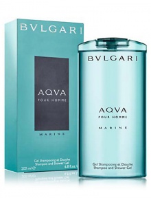 The original exploration of aquatic realm comes to life as AQVA gradually unfolds a fresh, luminous aromatic scent dedicated to a man with a vibrant personality. A free spirit who gains his strength from the force of the ocean waves. The design of the spherical bottle evokes rocks and pebbles softened by the sea, whilst its aqua-green tones reference unequivocally the hues of the sea. Top notes: neroli bigarade and grapefruit; heart: posidonia and rosemary flower; base note: white cedar wood. The original exploration of aquatic realm comes to life as AQVA gradually unfolds a fresh, luminous aromatic scent dedicated to a man with a vibrant personality. A free spirit who gains his strength from the force of the ocean waves. The design of the spherical bottle evokes rocks and pebbles softened by the sea, whilst its aqua-green tones reference unequivocally the hues of the sea. Top notes: neroli bigarade and grapefruit; heart: posidonia and rosemary flower; base note: white cedar wood.