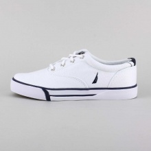 Nautica Canvas CVO Lace Up Nautica Canvas CVO Lace Up