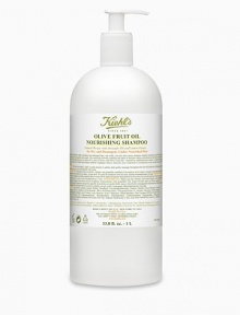 Formulated for dehydrated, under-nourished and damaged hair, this mild, yet rich and creamy shampoo instantly moisturizes and fortifies hair as it gently cleanses, leaving hair manageable and supple. Enriching Avocado Oil, Lemon Extract, and Olive Fruit Oil are blended together to help restore the healthy look of the hair, leaving it full of shine and softness without weighing it down. 1 L.