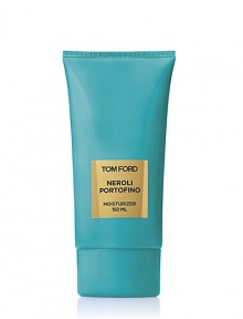 Luxuriously rich creamy body moisturizer nourishes and moisturizes the skin, seductively enveloping it in Neroli Portofino's sparkling medley of citrus, florals and amber, and leaving it silky soft and smooth to the touch. 5 oz. Luxuriously rich creamy body moisturizer nourishes and moisturizes the skin, seductively enveloping it in Neroli Portofino's sparkling medley of citrus, florals and amber, and leaving it silky soft and smooth to the touch. 5 oz.