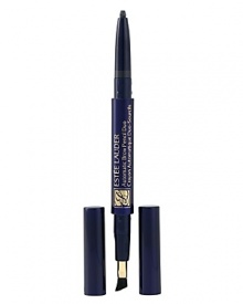 The ultimate tool to line, define and accentuate brows. Versatile, double-ended pencil has twist-up browcolor on one side, styling and blending brush on the other. Fragrance- free. Ophthalmologist-tested. The ultimate tool to line, define and accentuate brows. Versatile, double-ended pencil has twist-up browcolor on one side, styling and blending brush on the other. Fragrance- free. Ophthalmologist-tested.