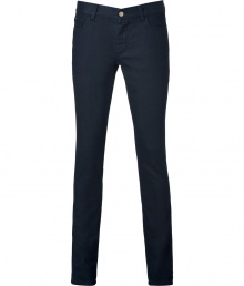 With their flattering fit and cool coated surface, Marc Jacobs slim legged jeans are an essential staple for edgy urban looks - Classic five-pocket style, button closure, belt loops - Slim fit - Team with modern knits and lace-up boots, or with graphic print tees and favorite fashion sneakers With their flattering fit and cool coated surface, Marc Jacobs slim legged jeans are an essential staple for edgy urban looks - Classic five-pocket style, button closure, belt loops - Slim fit - Team with modern knits and lace-up boots, or with graphic print tees and favorite fashion sneakers