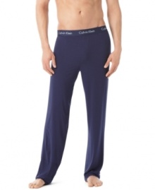 Soft modal makes these the most comfortable pajama pants you'll own. Soft modal makes these the most comfortable pajama pants you'll own.