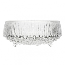 Each piece of Tapio Wirkkala's Ultima Thule barware collection features a sophisticated, intriguing pattern that evolved organically during production as the glass burned the surface of the wooden molds. Though the Ultima Thule collection contributed to Iittala's international breakthrough in the 1960s, it continues to look as modern today as it did then. Each piece of Tapio Wirkkala's Ultima Thule barware collection features a sophisticated, intriguing pattern that evolved organically during production as the glass burned the surface of the wooden molds. Though the Ultima Thule collection contributed to Iittala's international breakthrough in the 1960s, it continues to look as modern today as it did then.