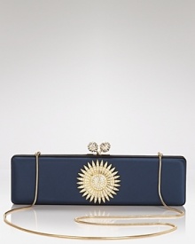 Badgley Mischka Clutch - Malve Badgley Mischka Clutch - Malve