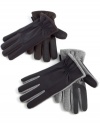 Whether you're hitting the slopes, throwing some snowballs or just shoveling the driveway, nothing keeps you warm and dry like these durable high tech gloves from Isotoners.