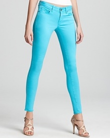 Paige Denim Jeans - Verdugo Ultra Skinny Jeans in Flash Paige Denim Jeans - Verdugo Ultra Skinny Jeans in Flash