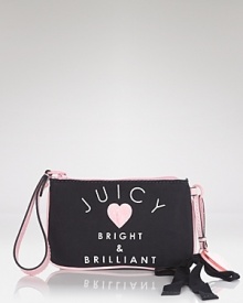 Juicy Couture Girls' Wristlet Juicy Couture Girls' Wristlet