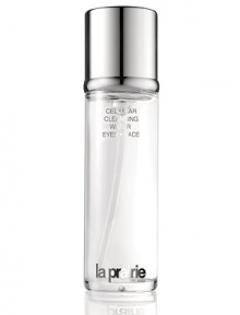 This luxurious, refreshing tonic instantly removes all traces of makeup from face and eyes - without water - leaving skin feeling clean, fresh, soft and supple. Infused with plant extracts to balance and tone skin while optimizing moisture balance. Ideal for quick makeovers during the day. 5 oz. 