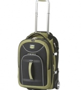 Travel tumbles are no match for a rugged versatility that combines a dense foam construction with a spacious expandable main compartment for a lasting protection that safeguards all of your travel tagalongs. Deep exterior pockets provide an easy access spot for tickets, passports and more. Limited lifetime warranty.