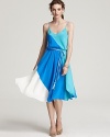 Quotation: Yumi Kim Dress - Leon Color Block