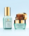 Repair and moisturize to reveal a flawless, luminous, less-lined and significantly more even-toned look. This special collection includes a full-size Idealist Even Skintone Illuminator, 1.0 oz., plus 2 gifts for you: DayWear Advanced Multi-Protection Anti-Oxidant Creme SPF 15, .5 oz., and Advanced Night Repair Eye Synchronized Complex, .24 oz.