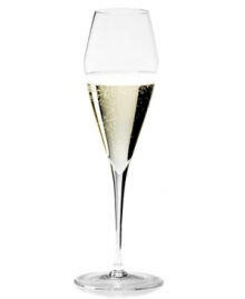 Nurture the bubbles in your favorite champagne, cuvee or sparkling wine with these elegant champagne glasses. Latin for vine, the Vitis collection from Riedel features tall pulled crystal stems and grape specific bowls for enhanced everyday wine tasting. Nurture the bubbles in your favorite champagne, cuvee or sparkling wine with these elegant champagne glasses. Latin for vine, the Vitis collection from Riedel features tall pulled crystal stems and grape specific bowls for enhanced everyday wine tasting.