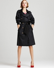 Sonia Rykiel Jacket - Belted Lightweight