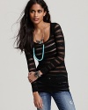 Free People Top - Stripe