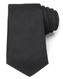 Solidify your presentation with a remarkably urbane tie from Turnbull & Asser, a superior offering crafted from quality silk. Solidify your presentation with a remarkably urbane tie from Turnbull & Asser, a superior offering crafted from quality silk.