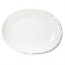 Each piece of the Laguna collection is crafted with subtle lines, creating textures on thoroughly modern shapes for unique additions to your table setting. Each piece of the Laguna collection is crafted with subtle lines, creating textures on thoroughly modern shapes for unique additions to your table setting.