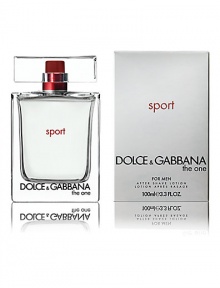 This fresh, clean fragrance celebrates the deepest and most genuine values of sport and life. 3.3 oz.