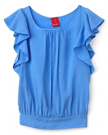 Ella Moss Girls' Soiree Top - Sizes 7-14 Ella Moss Girls' Soiree Top - Sizes 7-14