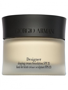Luxurious double-silk blend cream foundation. Modeling silk fibers firm and contour skin while sculpting oils replenish and smooth skin with elegant, weightless coverage. Luminous micro-silk particles illuminate the face for an even complexion with a radiant finish. Recommended for all skin types. Luxurious double-silk blend cream foundation. Modeling silk fibers firm and contour skin while sculpting oils replenish and smooth skin with elegant, weightless coverage. Luminous micro-silk particles illuminate the face for an even complexion with a radiant finish. Recommended for all skin types.