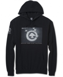 With this cool LRG hoodie, we have a feeling your destiny will be stylish.