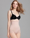 This versatile waist cincher will make your figure sleek and under control, whether you're wearing slacks or a dress.