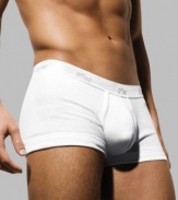 Designed to offer smooth support to each and every contour, this no show trunk makes a great choice for every day of the week.