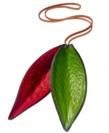 From Brazilian raw materials to handcrafted jewelry, Maria Oiticica's pieces are made of natural components, such as seeds and pods gathered from the floor of the Amazon. Her work is defined as biojewels, and has direct impact on environmental conservation, as local communities rely on the harvest of fallen fruit seeds. Discover Brasil. The bold colors. The exotic scents. The sensual textures. The natural sensations. Only at Macy's. From Brazilian raw materials to handcrafted jewelry, Maria Oiticica's pieces are made of natural components, such as seeds and pods gathered from the floor of the Amazon. Her work is defined as biojewels, and has direct impact on environmental conservation, as local communities rely on the harvest of fallen fruit seeds. Discover Brasil. The bold colors. The exotic scents. The sensual textures. The natural sensations. Only at Macy's.