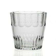 William Yeoward's crystal ice bucket features simple delicate cutting and is a great classical item for any bar or drinks trolley. William Yeoward's crystal ice bucket features simple delicate cutting and is a great classical item for any bar or drinks trolley.