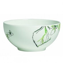 Floral Leaf translates Vera's artistic hand into an elusive watercolor floral bringing just the right touch of nature to the table. Floral Leaf translates Vera's artistic hand into an elusive watercolor floral bringing just the right touch of nature to the table.
