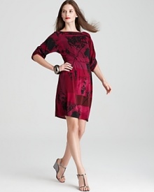 Elie Tahari Dress - Kathryn Jersey Dress Elie Tahari Dress - Kathryn Jersey Dress