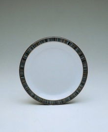 Perfect for every day use, this stoneware collection is versatile and stylish. A colorful striated pattern lends your tabletop modern polish. From Denby's dinnerware and dishes collection. Perfect for every day use, this stoneware collection is versatile and stylish. A colorful striated pattern lends your tabletop modern polish. From Denby's dinnerware and dishes collection.