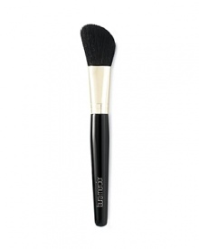 A specially designed puff with texture that molds and conforms as needed to pick up, hold and apply powder. A specially designed puff with texture that molds and conforms as needed to pick up, hold and apply powder.