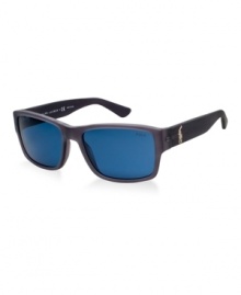 Inspired by the Polo Ralph Lauren clothing aesthetic, the Polo Eyewear Collection captures the same refined, timeless sensibility. This high-end collection mixes classically emblematic shapes, such as the aviator, with fresh colors for designs that represent authentic, lasting style. Inspired by the Polo Ralph Lauren clothing aesthetic, the Polo Eyewear Collection captures the same refined, timeless sensibility. This high-end collection mixes classically emblematic shapes, such as the aviator, with fresh colors for designs that represent authentic, lasting style.