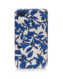 Let your gadget go retro in DIANE von FURSTENBERG's graphic print iPhone case. Let your gadget go retro in DIANE von FURSTENBERG's graphic print iPhone case.