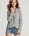 rag & bone/JEAN Blazer - Railroad