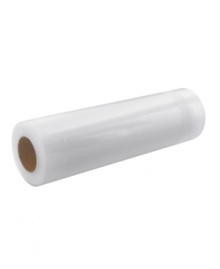 Keep food fresh even longer. Specially designed for vacuum sealing, these FoodSaver heat seal rolls have a multi-ply construction that locks moisture and oxygen out, protecting against freezer burn and extending the shelf life of food.