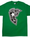 Take a cool angle on casual with this graphic t-shirt from Famous Stars and Straps.