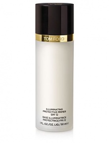 The first step to flawless makeup application. This revolutionary hybrid product seamlessly blends the worlds of skincare and makeup by combining the Tom Ford Infusing Complex with new skin retexturing ingredients. It increases cellular vitality, helps protect the skin against free radicals, and contours the features while enhancing texture, toning, and visibly brightening the skin. A luminous and flawless canvas is created for comfortable and long-lasting Color. The first step to flawless makeup application. This revolutionary hybrid product seamlessly blends the worlds of skincare and makeup by combining the Tom Ford Infusing Complex with new skin retexturing ingredients. It increases cellular vitality, helps protect the skin against free radicals, and contours the features while enhancing texture, toning, and visibly brightening the skin. A luminous and flawless canvas is created for comfortable and long-lasting Color.