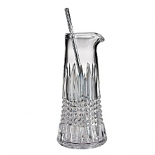 Celebrating 60 years of Waterford Crystals celebrated Lismore design, this anniversary collection features exquisite horizontal and vertical cuts and diamond-like facets that radiate brilliantly. Celebrating 60 years of Waterford Crystals celebrated Lismore design, this anniversary collection features exquisite horizontal and vertical cuts and diamond-like facets that radiate brilliantly.