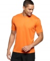 Rev up your workout wardrobe with this running shirt from Asics.