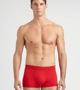 A slim, seamless fit brief with logo detail on the elastic waist.Elastic logo waistband86% polyamide/16% elastaneMachine washImported