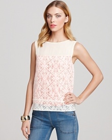 MARC BY MARC JACOBS Top - Muriel Lace MARC BY MARC JACOBS Top - Muriel Lace