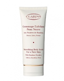Beautiful skin needs a smooth start! Multi-tasking, skin renewing treatment with a dual exfoliating and conditioning action. Beautiful skin needs a smooth start! Multi-tasking, skin renewing treatment with a dual exfoliating and conditioning action.