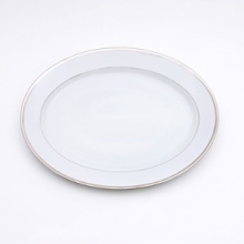 Made from the finest Limoges porcelain and gilt-edged, this collection adds a luxurious accent to any occasion. Made from the finest Limoges porcelain and gilt-edged, this collection adds a luxurious accent to any occasion.