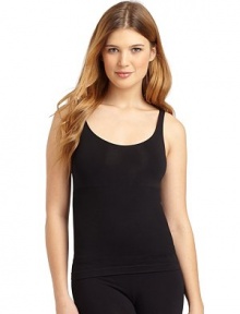 THE LOOKContoured torso-shaping panelThin strapsTHE MATERIALMicrofiber nylon/spandexCARE & ORIGINHand washImported THE LOOKContoured torso-shaping panelThin strapsTHE MATERIALMicrofiber nylon/spandexCARE & ORIGINHand washImported