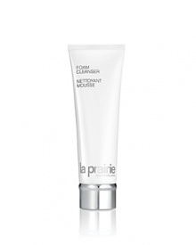 Foam Cleanser combines natural skin purifying and soothing plant extracts to provide exceptional water-rinse-able cleansing. Foam Cleanser swiftly dissolves makeup, surface impurities and environmental pollutants leaving the skin refreshed, smoothed and hydrated. Foam Cleanser combines natural skin purifying and soothing plant extracts to provide exceptional water-rinse-able cleansing. Foam Cleanser swiftly dissolves makeup, surface impurities and environmental pollutants leaving the skin refreshed, smoothed and hydrated.