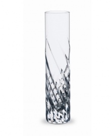Created by French designer Arik Levy the Intagible vases feature subtle and lucid cuts that symbolize the intangible nature of beauty and reflection. Created by French designer Arik Levy the Intagible vases feature subtle and lucid cuts that symbolize the intangible nature of beauty and reflection.