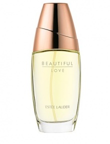 The fragrance that celebrates the joy of romantic love. Lush Magnolia Blossom, rich White Jasmine, Mango Mist, Heliotrope and Vetiver release an emotional rush like the feeling of new love. 2.5 oz. The fragrance that celebrates the joy of romantic love. Lush Magnolia Blossom, rich White Jasmine, Mango Mist, Heliotrope and Vetiver release an emotional rush like the feeling of new love. 2.5 oz.