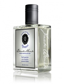 Savor the warm sensuality of Kashmir Saffron, rich red Cedar and a subtle hint of leather. Liquid Magnetism fragrances represent a gentleman's bar of authentic, alluring scents. Individually crafted by hand with ingredients of rare and exotic origin. Eau de parfum spray, 3.4 oz. Savor the warm sensuality of Kashmir Saffron, rich red Cedar and a subtle hint of leather. Liquid Magnetism fragrances represent a gentleman's bar of authentic, alluring scents. Individually crafted by hand with ingredients of rare and exotic origin. Eau de parfum spray, 3.4 oz.